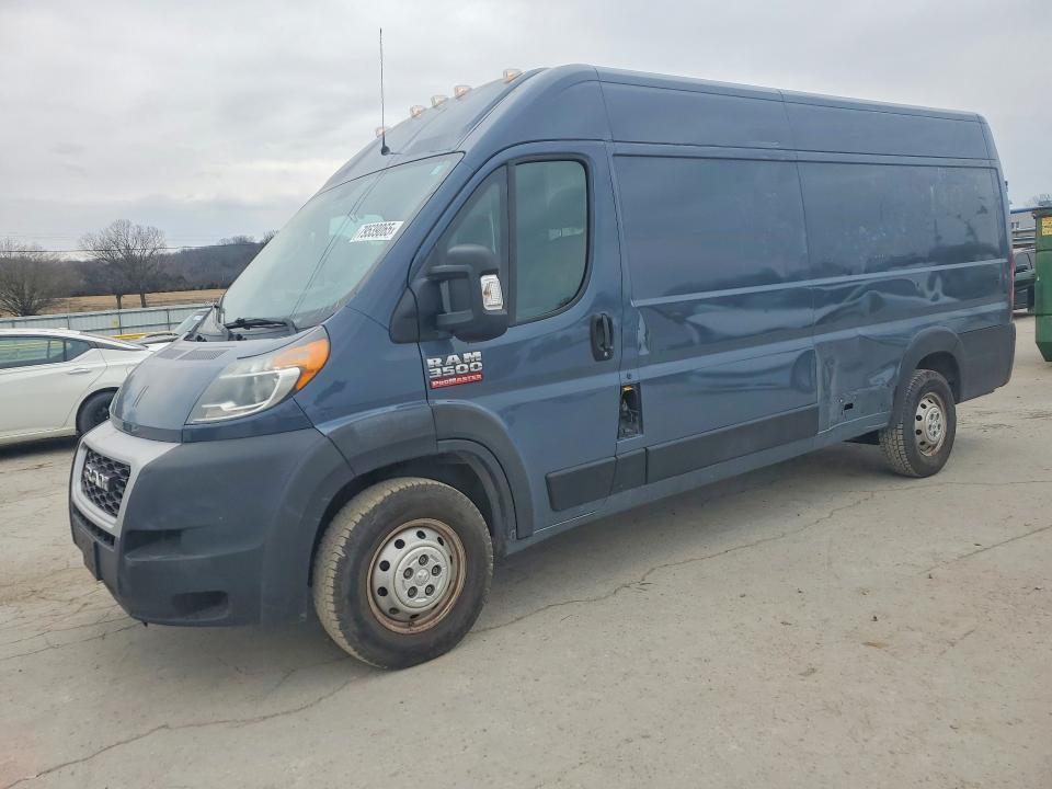 2020 Dodge RAM Promaster 3500 Delivery Van