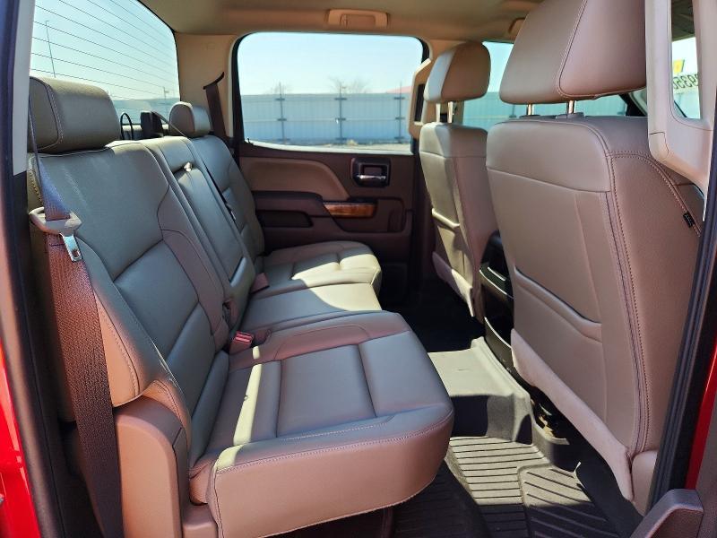 2018 GMC Sierra K2500 SLT
