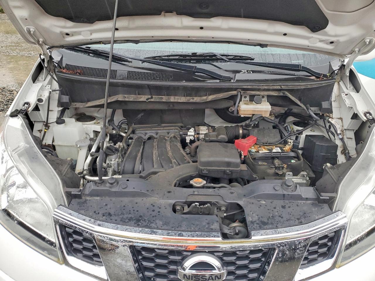 2019 Nissan NV200 Utility / Service Van