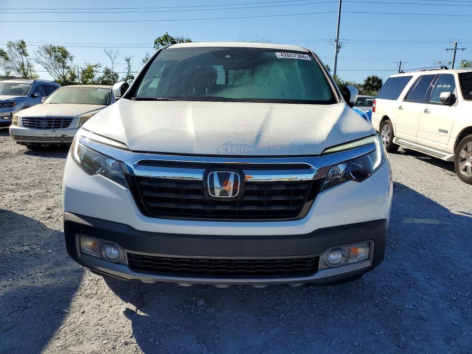 2017 Honda Ridgeline RTL