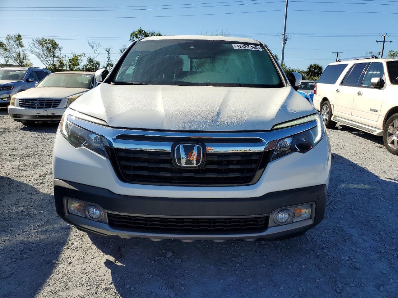 2017 Honda Ridgeline RTL