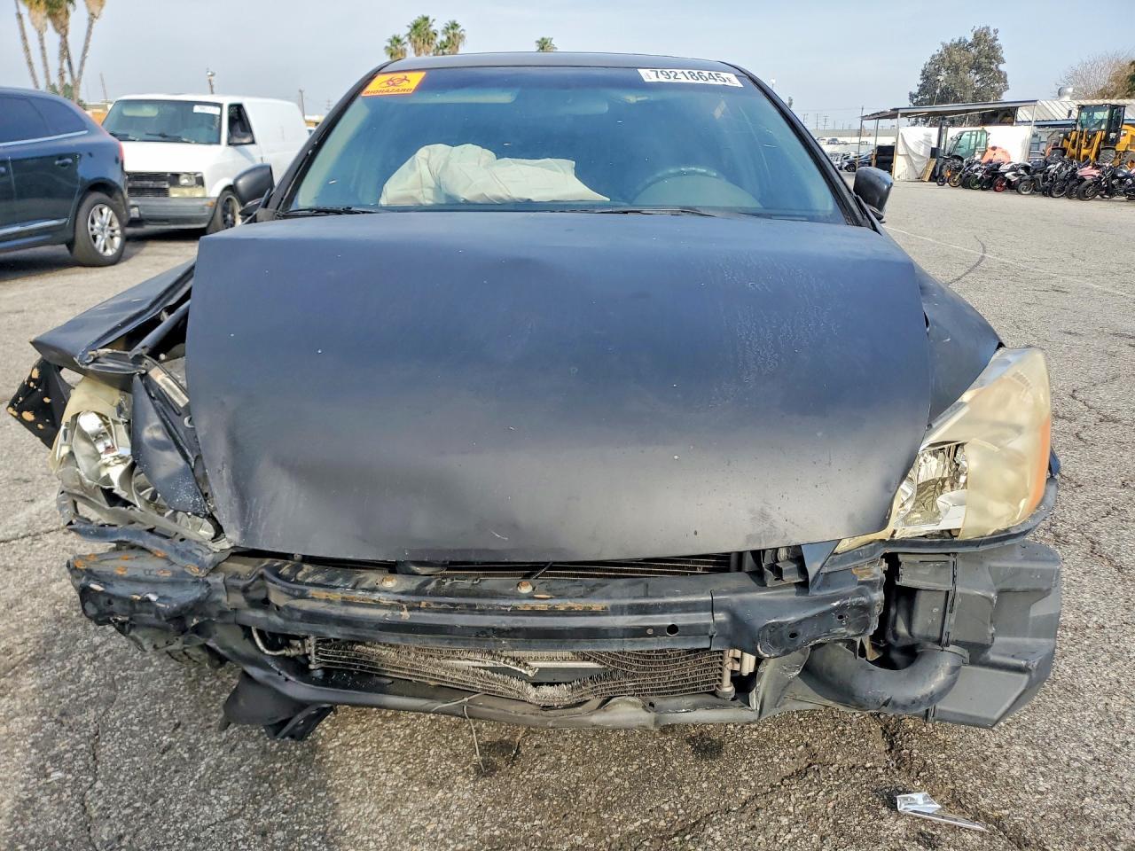 2003 Honda Accord ex