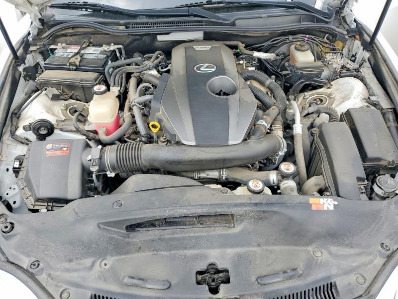2016 Lexus Is 200t Base