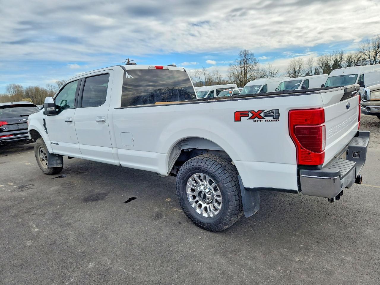 2021 Ford F250 Super Duty