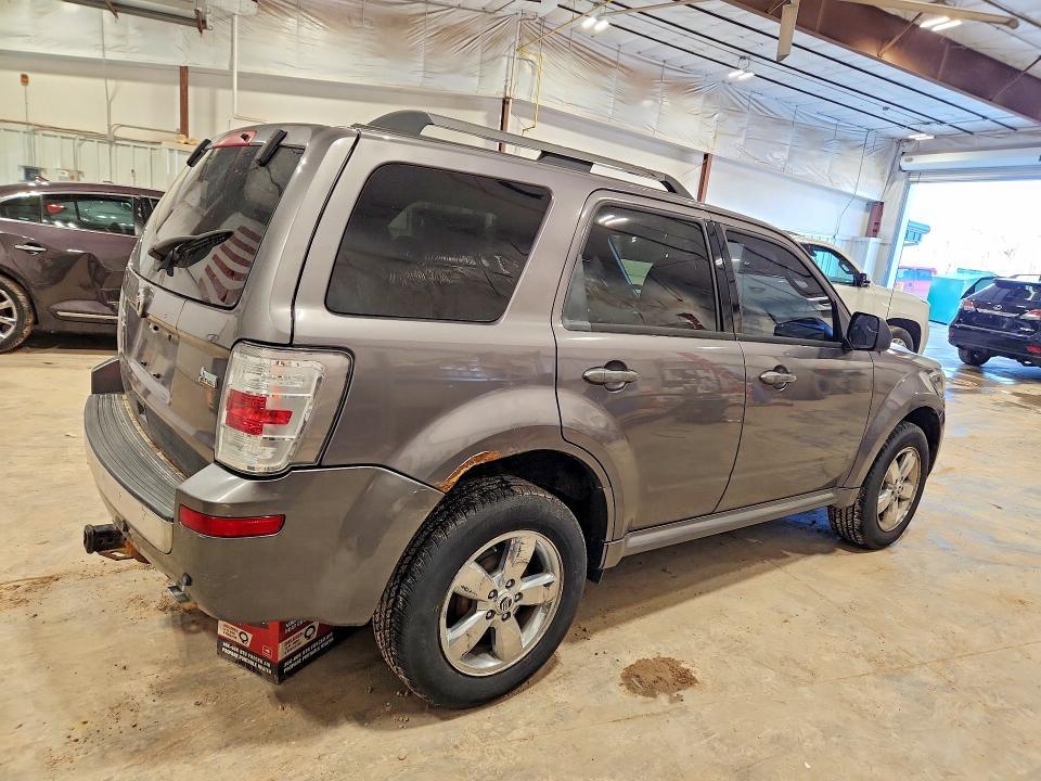2011 Mercury Mariner Premier