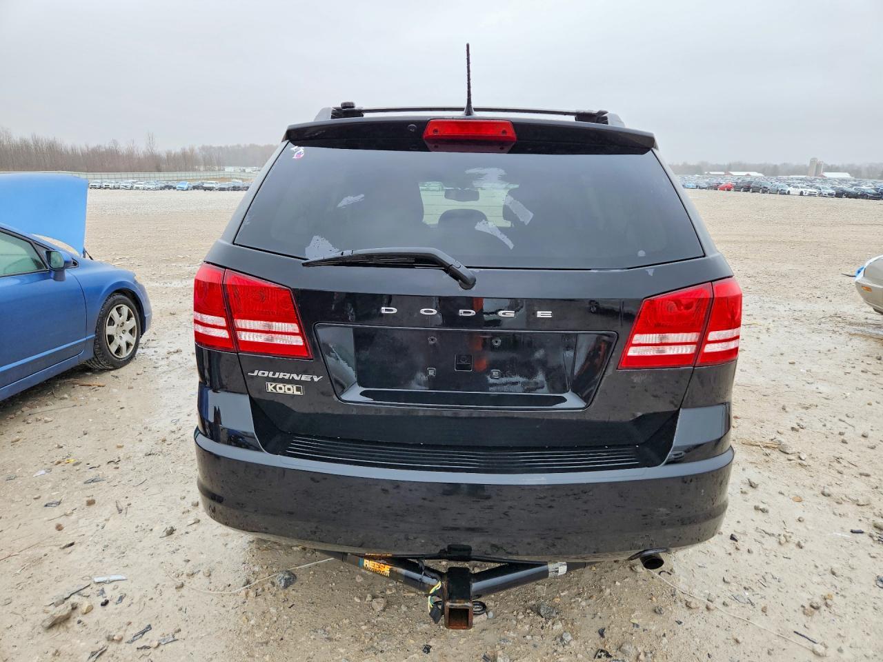 2016 Dodge Journey se