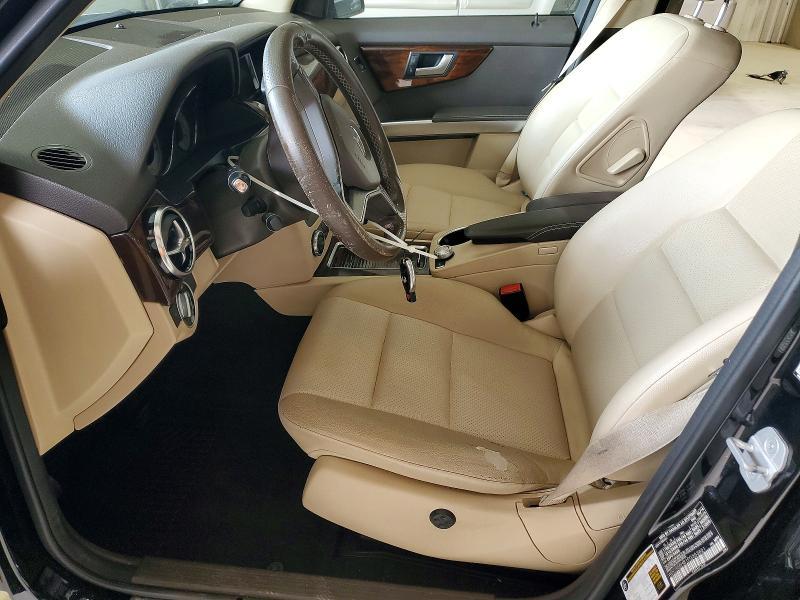 2015 Mercedes-Benz Glk 350