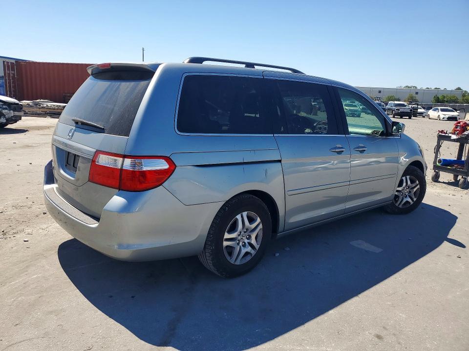 2006 Honda Odyssey ex