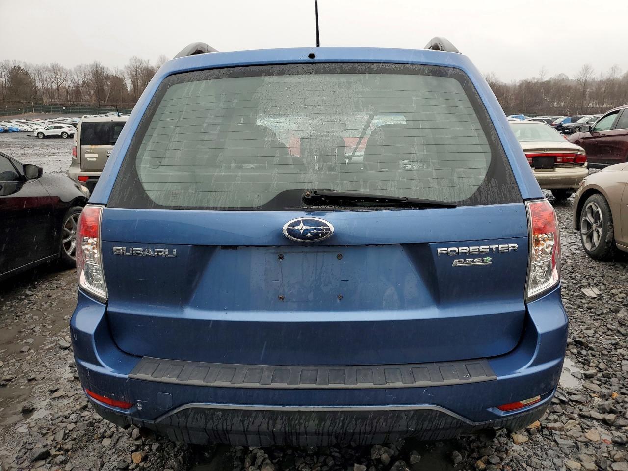 2010 Subaru Forester 2.5x Premium