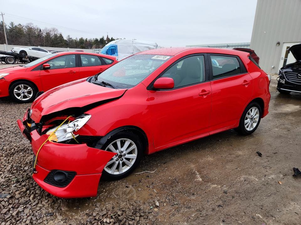 2010 Toyota Matrix Base