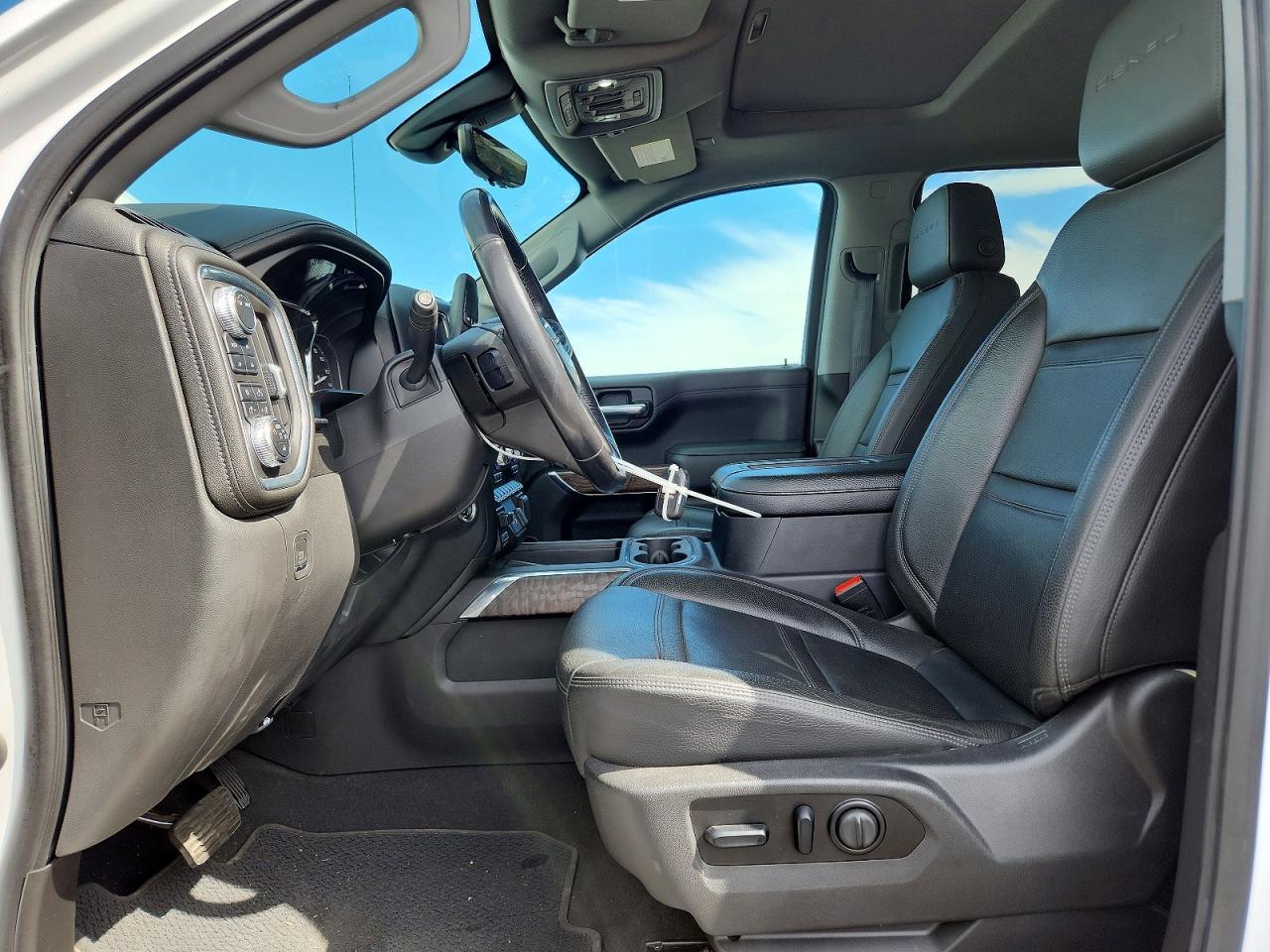 2021 GMC Sierra K1500 Denali