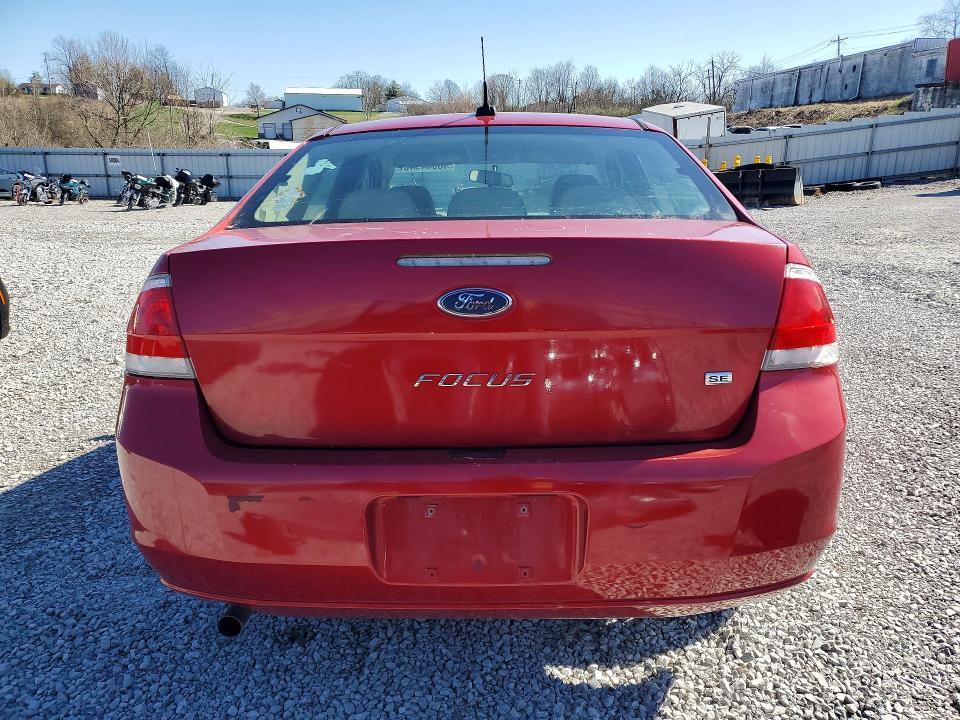 2011 Ford Focus se