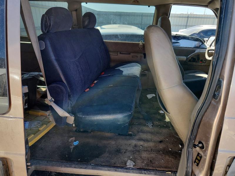 2003 Chevrolet Astro