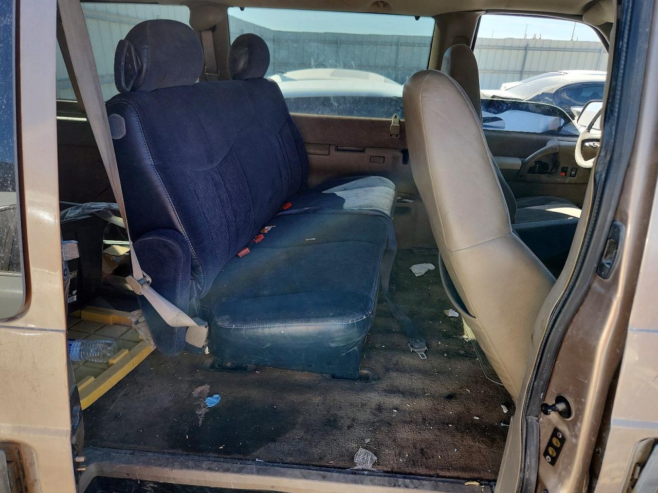 2003 Chevrolet Astro