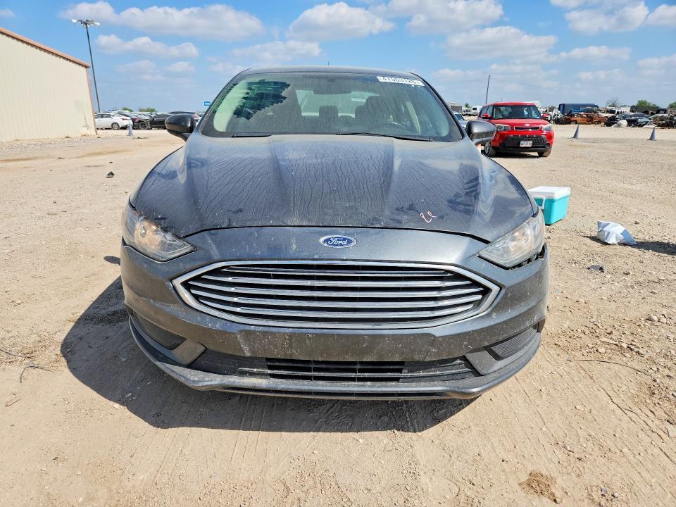 2018 Ford Fusion se Hybrid