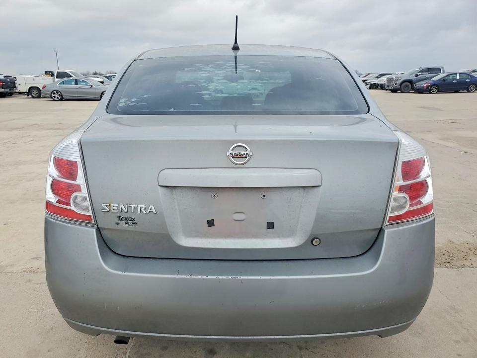 2008 Nissan Sentra 2.0