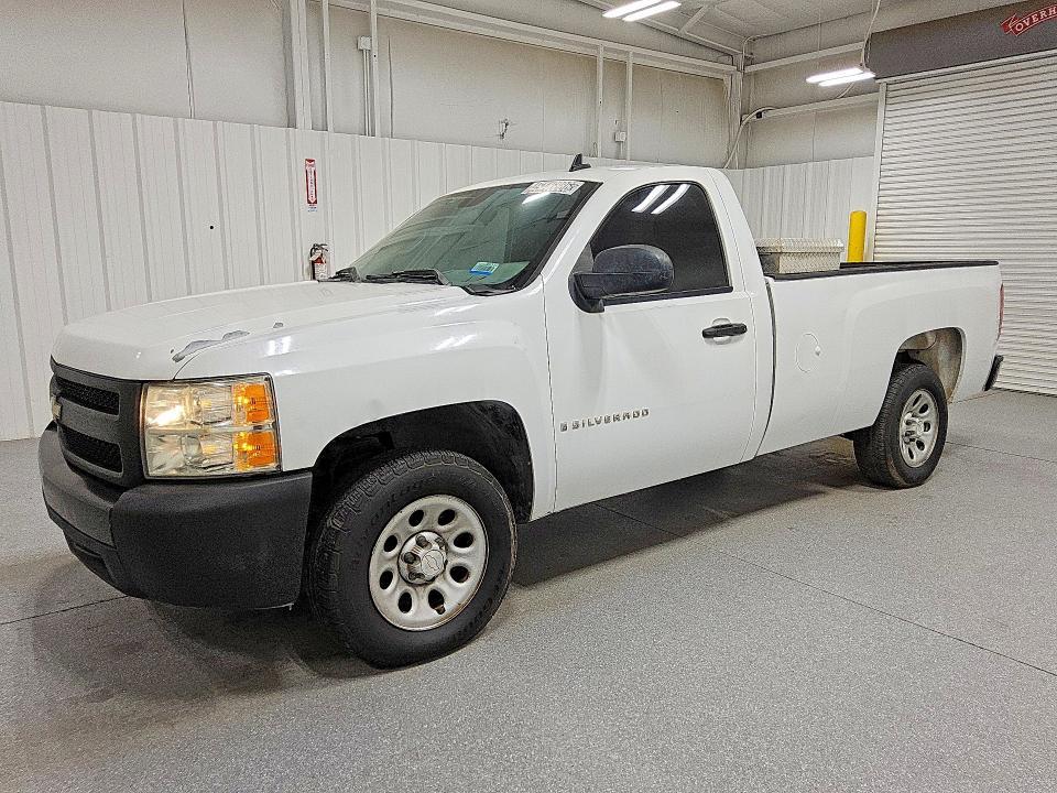 2007 Chevrolet Silverado C1500
