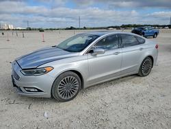 2017 Ford Fusion se for sale in New Braunfels, TX