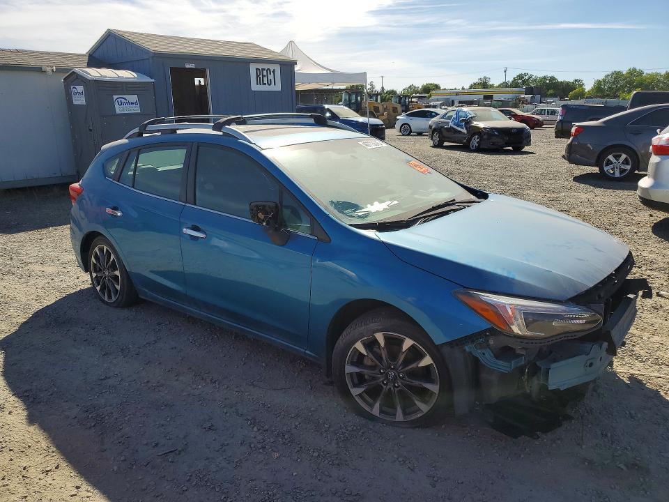 2017 Subaru Impreza Limited