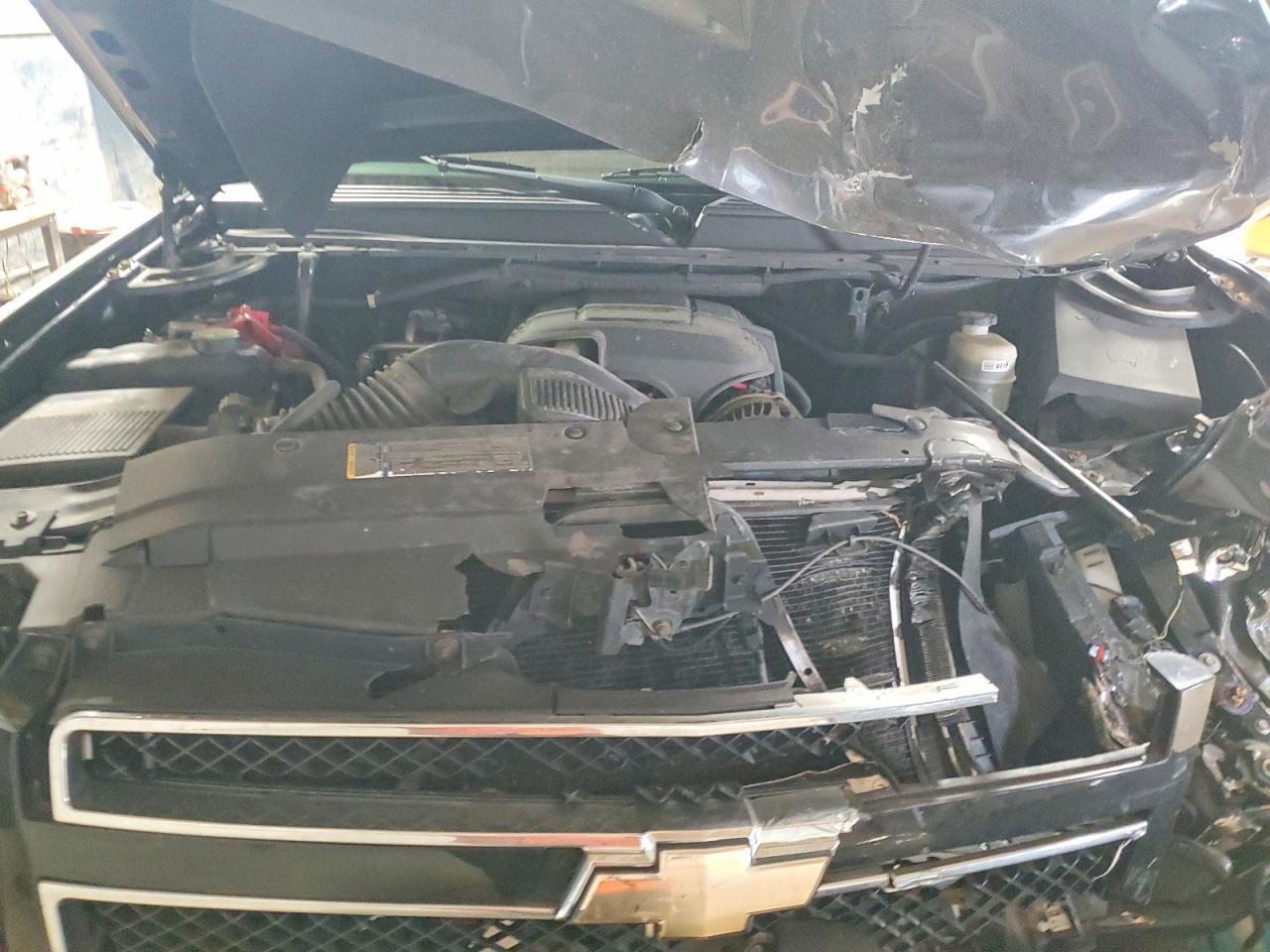 2011 Chevrolet Avalanche LT