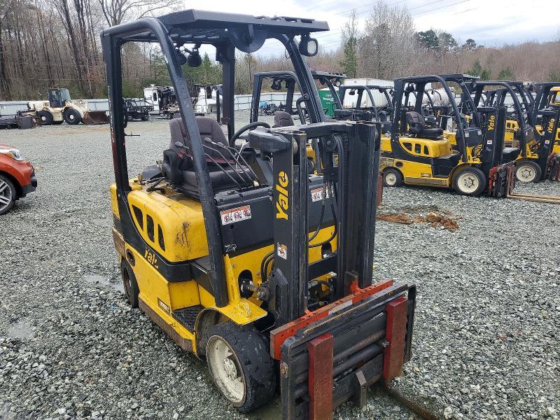 2016 Yale GLC050LXNDAV062 Forklift