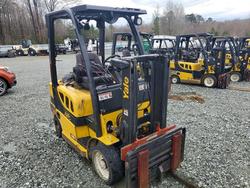 Salvage cars for sale from Copart Mebane, NC: 2016 Yale GLC050LXNDAV062 Forklift