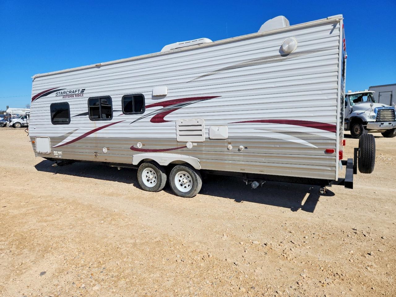 2013 Starcraft 2014 Starcraft Autumridge Camper