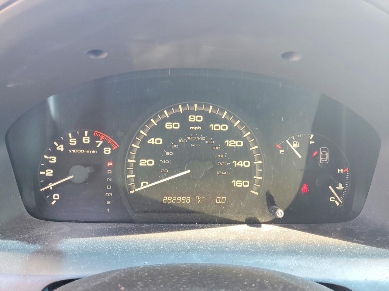 2007 Honda Accord se