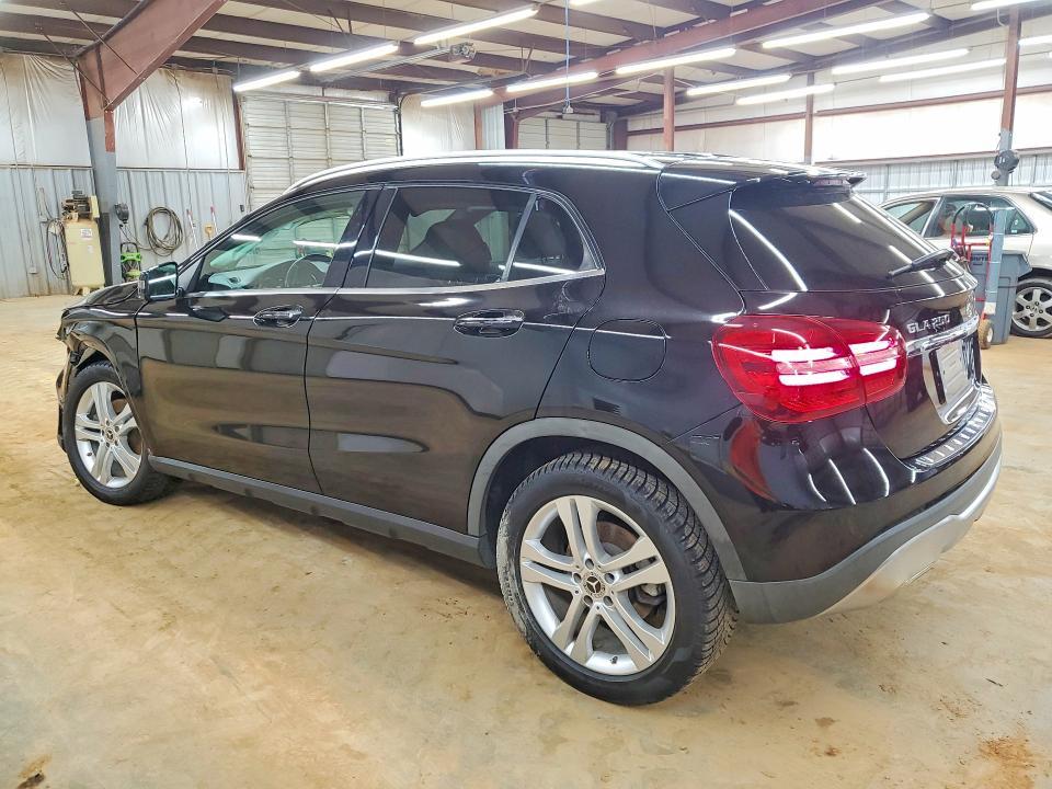 2019 Mercedes-Benz Gla 250 4matic