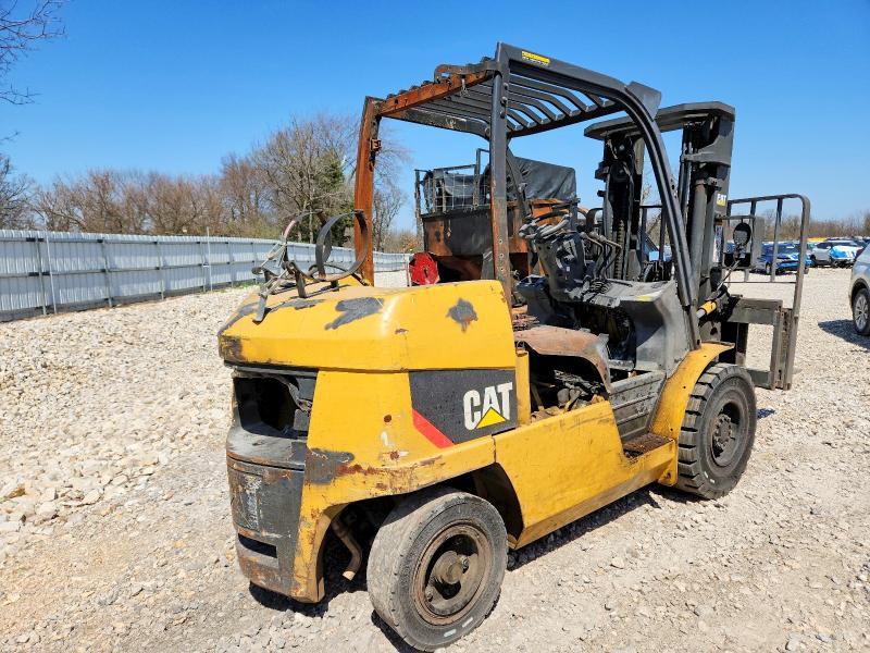 2019 Caterillar Dp45-forklift