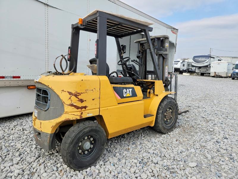 2009 Caterillar 2009 Caterpillar GP40K-LP Forklift