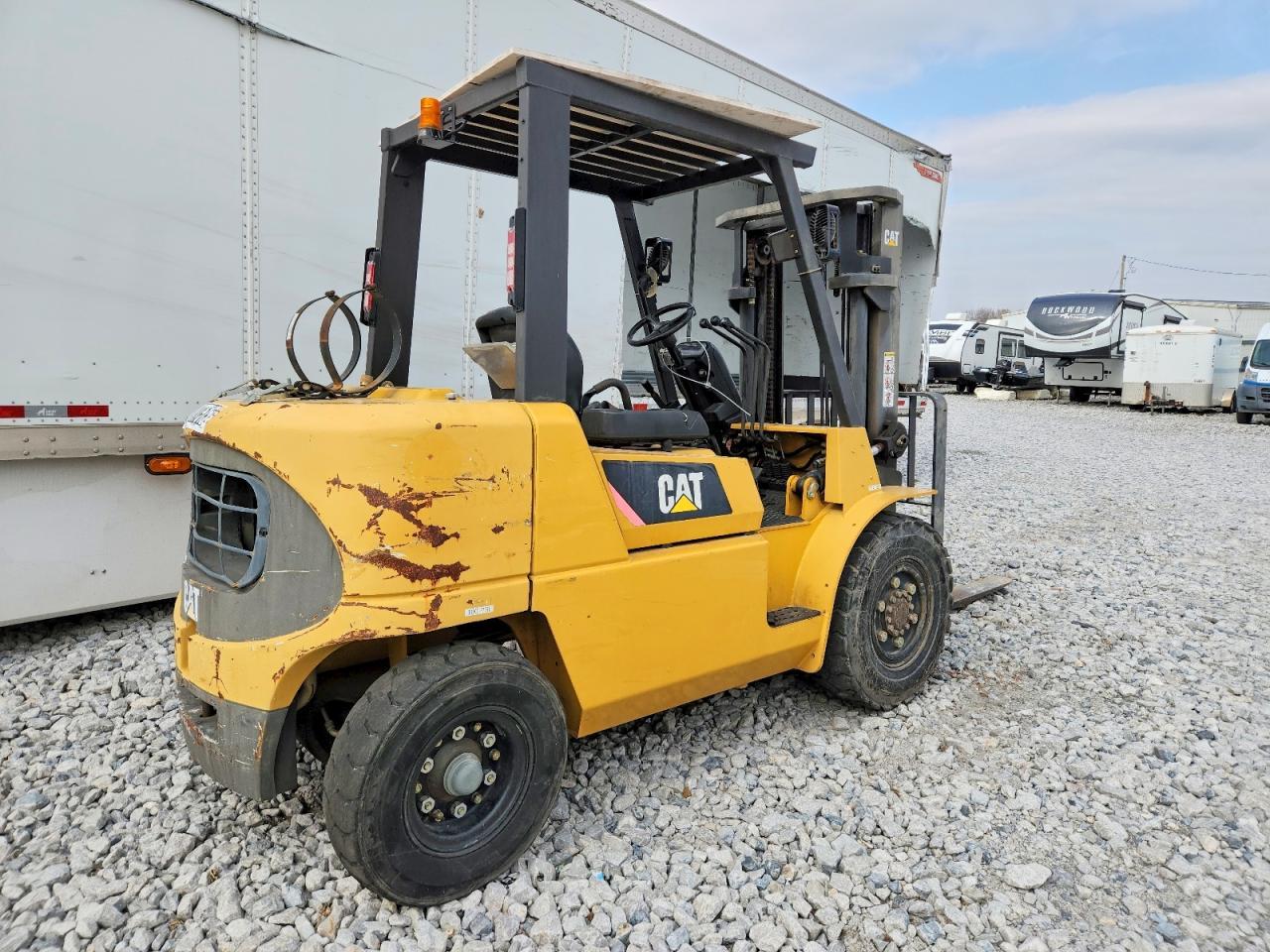 2009 Caterillar 2009 Caterpillar GP40K-LP Forklift