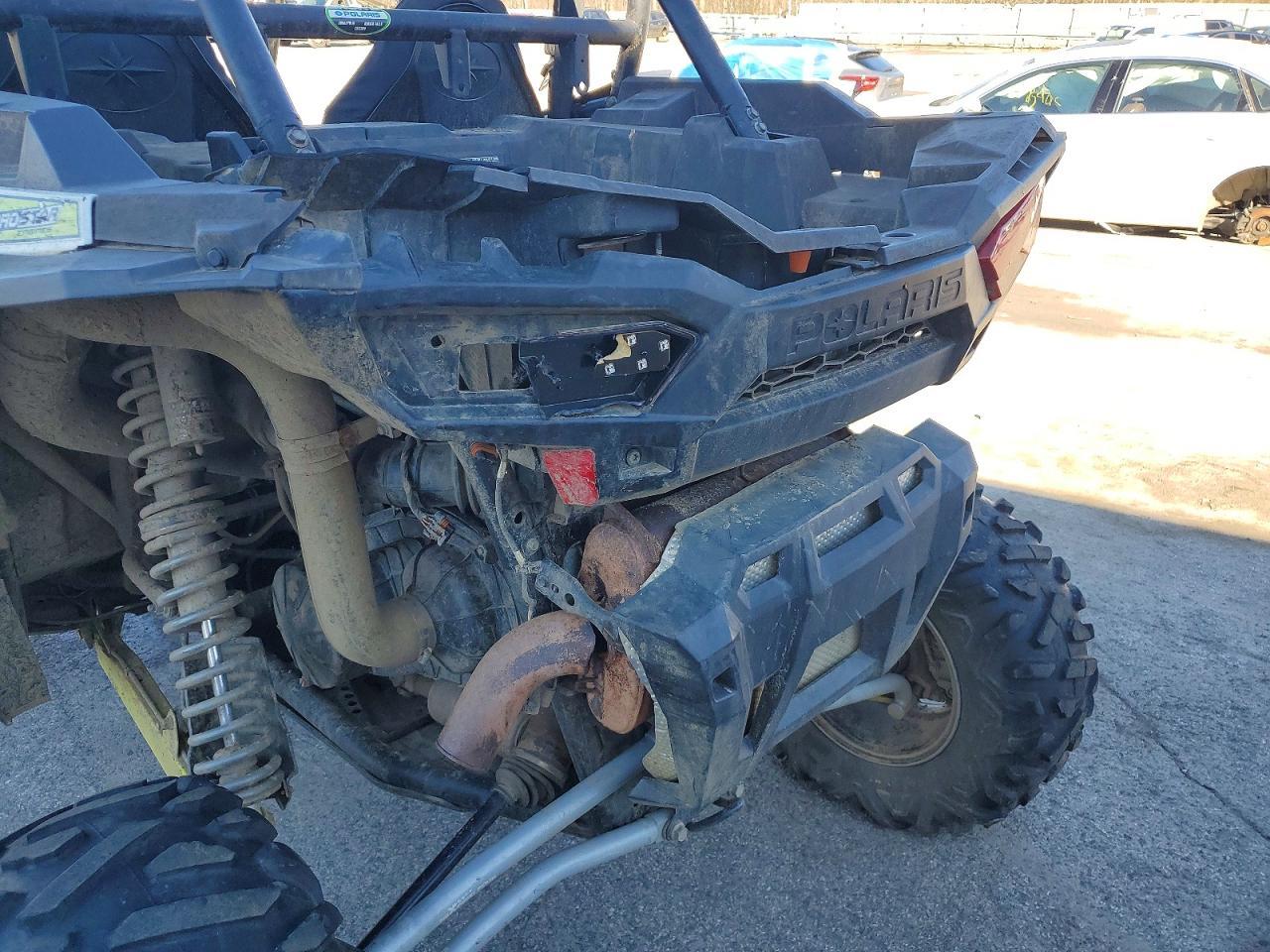 2018 Polaris RZR 1000 XP Utility Vehicle