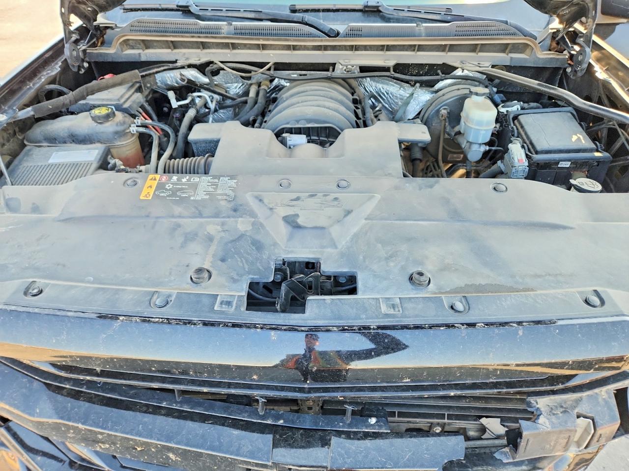 2018 Chevrolet Silverado K1500 LT