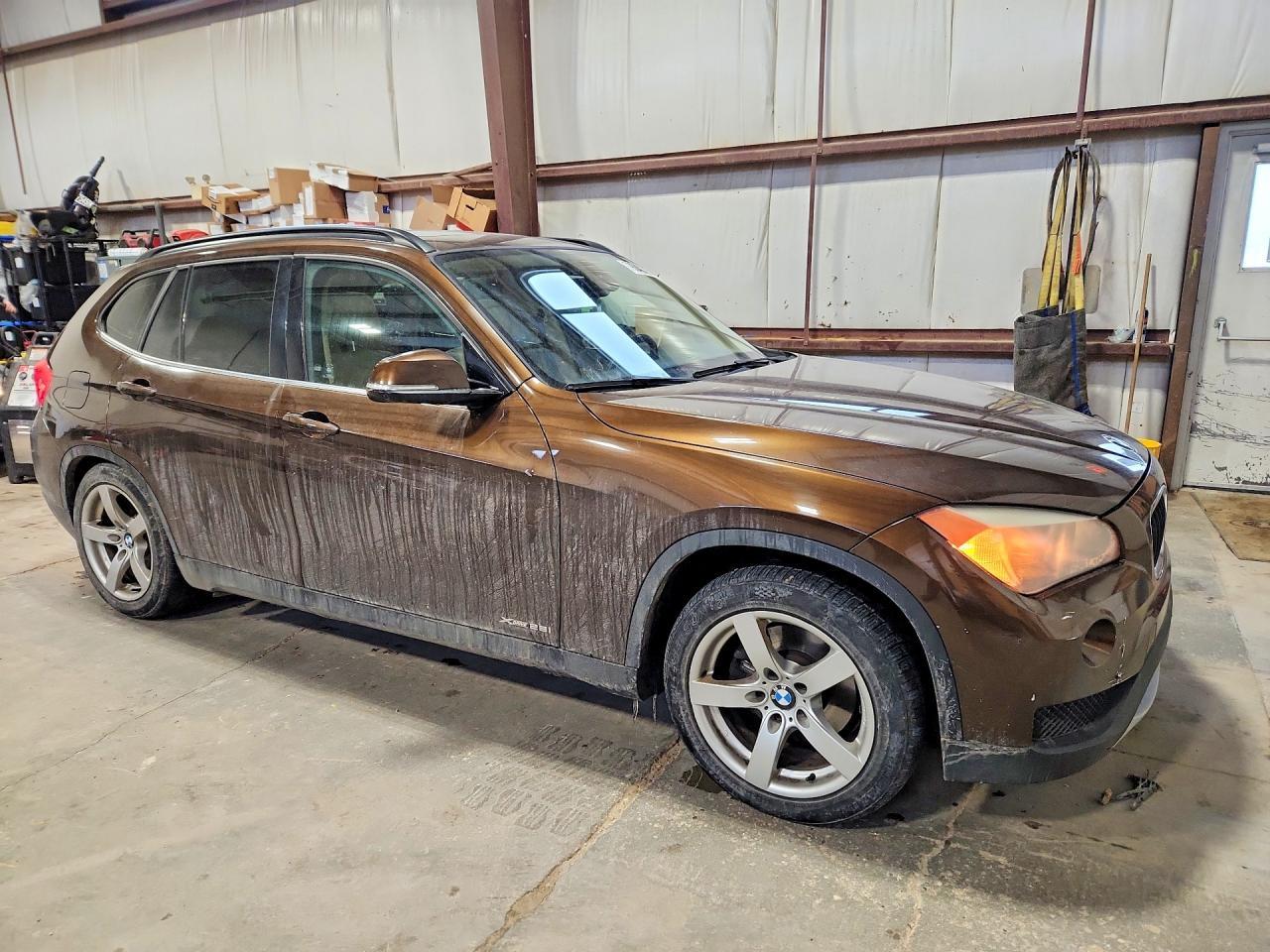 2014 BMW X1 Xdrive28i
