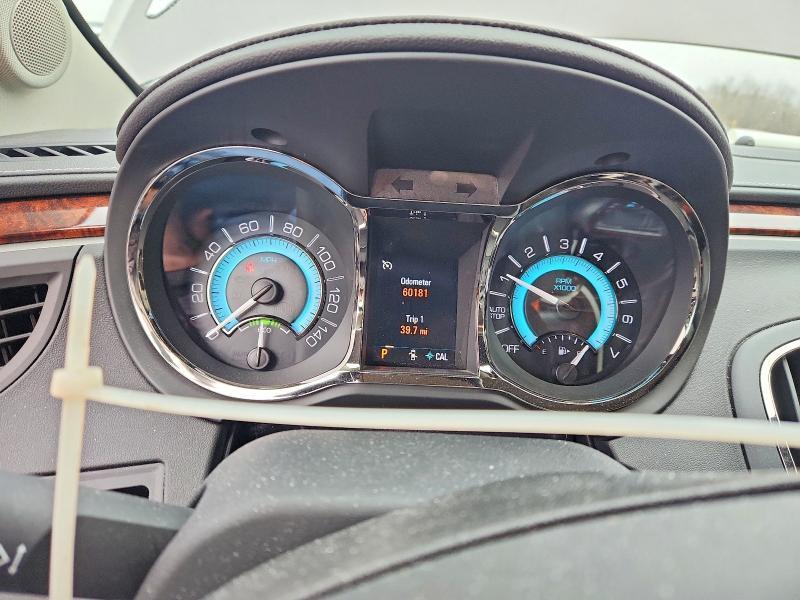 2012 Buick Lacrosse Premium