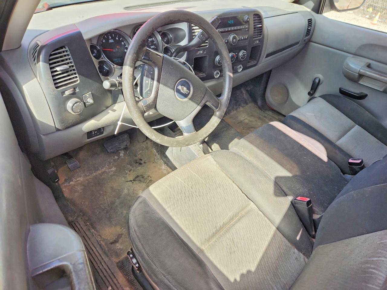 2007 Chevrolet Silverado K2500 Heavy Duty