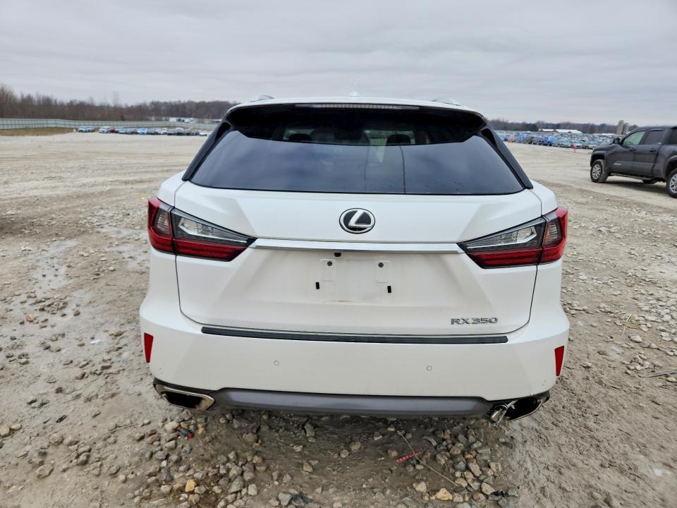 2017 Lexus Rx 350 Base