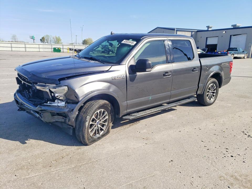 2019 Ford F150 Supercrew