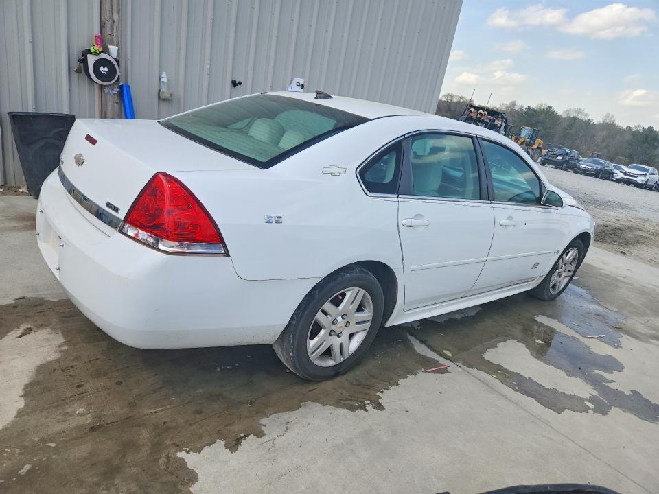 2011 Chevrolet Impala lt