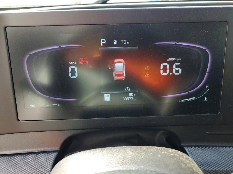 2025 KIA Sportage lx