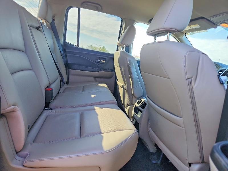 2018 Honda Ridgeline RTL