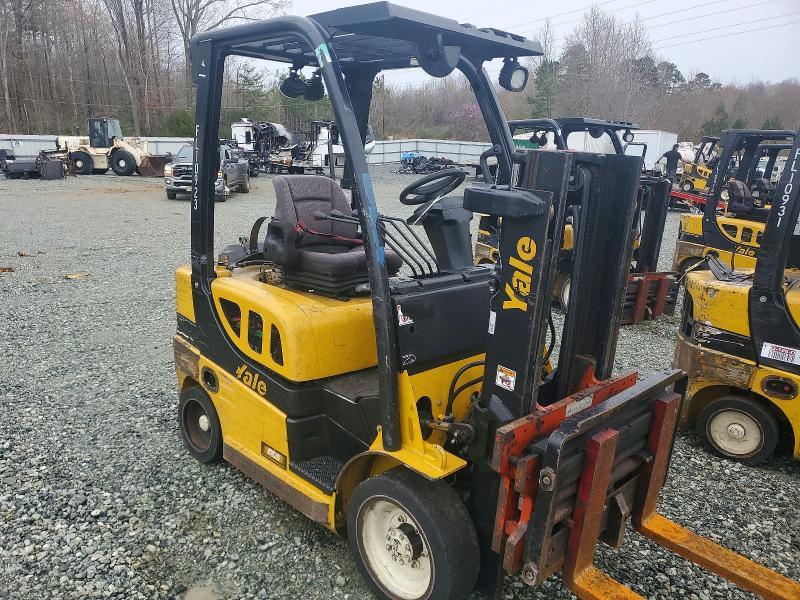 2016 Yale GLC050LXNDAV062 Forklift