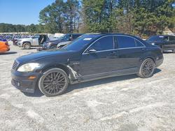 2008 Mercedes-Benz S 63 amg for sale in Fairburn, GA