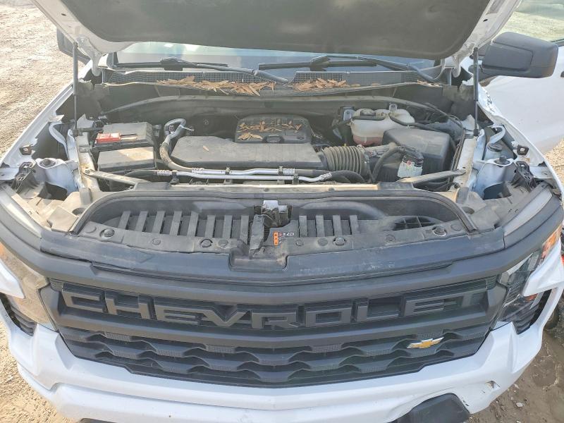2024 Chevrolet Silverado C1500 Custom