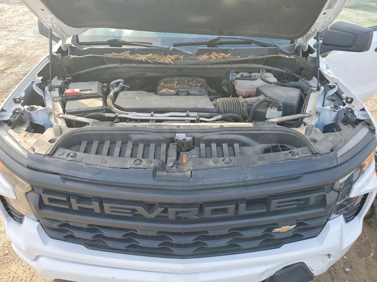 2024 Chevrolet Silverado C1500 Custom