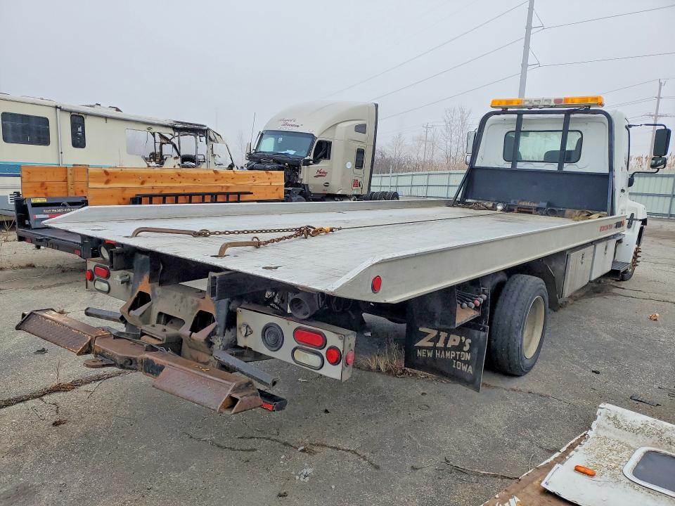 2009 Hino 258 268