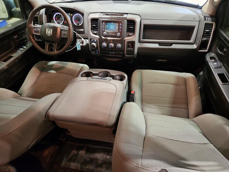 2018 Dodge Ram 1500 st