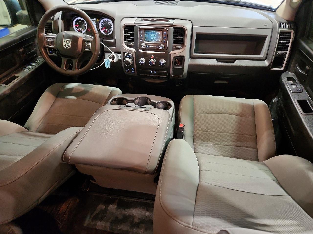 2018 Dodge RAM 1500 ST