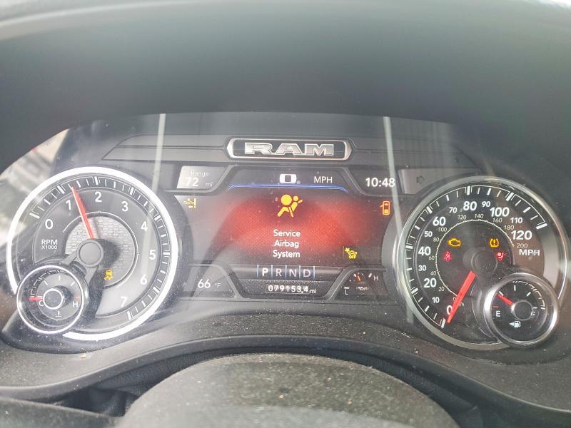 2021 Dodge 1500 Laramie